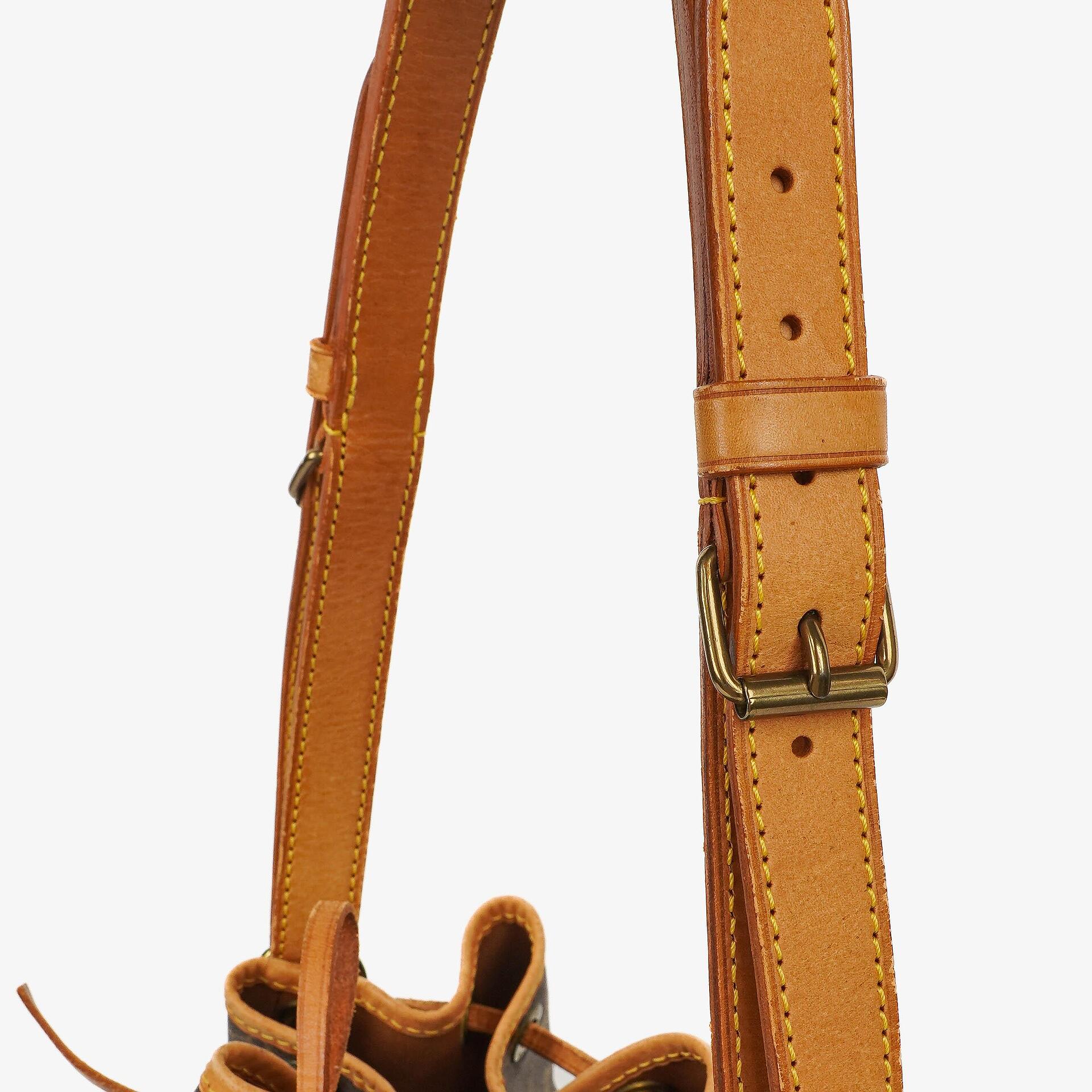 Louis Vuitton Noe Grande GM Schultertasche aus Monogram Canvas