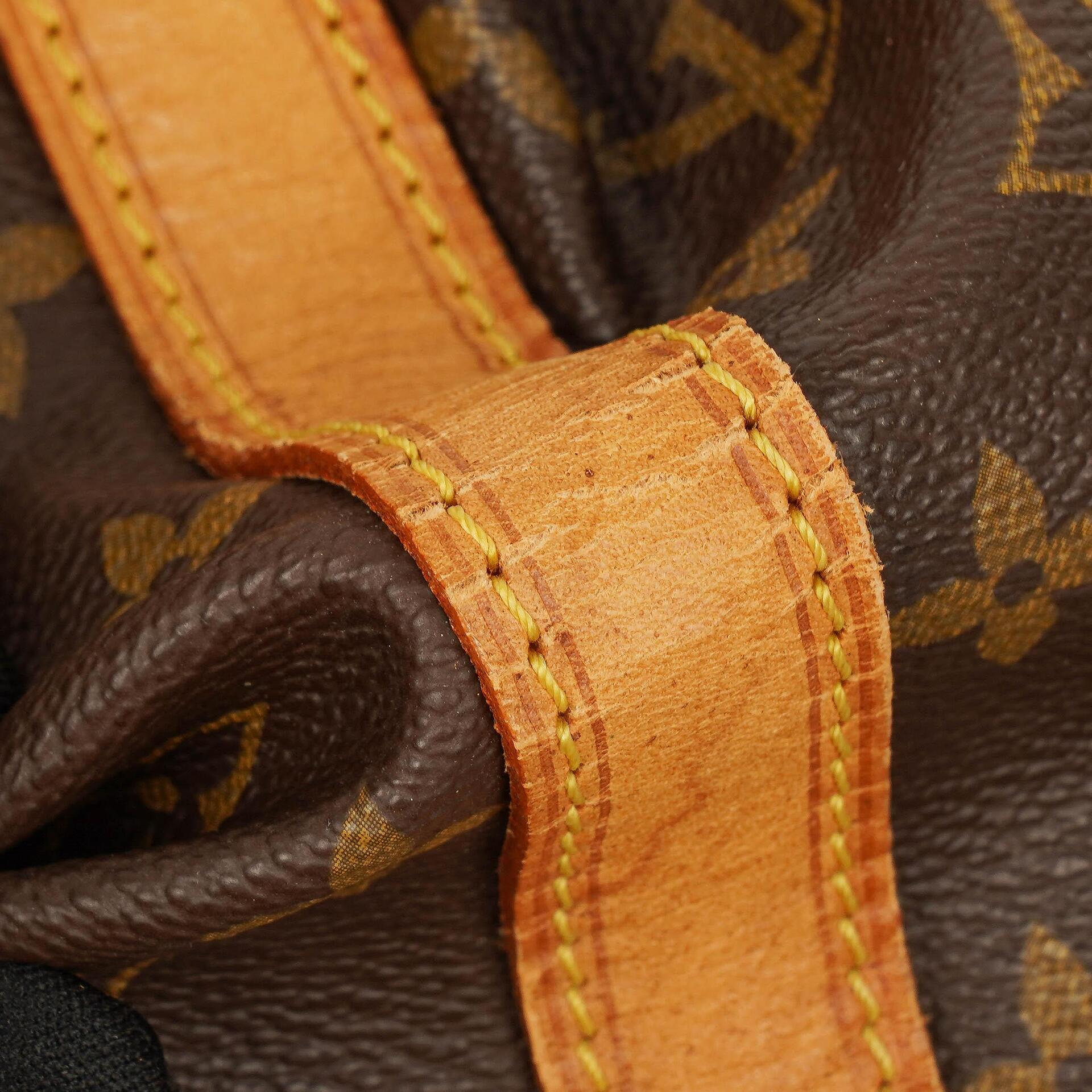 Louis Vuitton Noe Grande GM Schultertasche aus Monogram Canvas