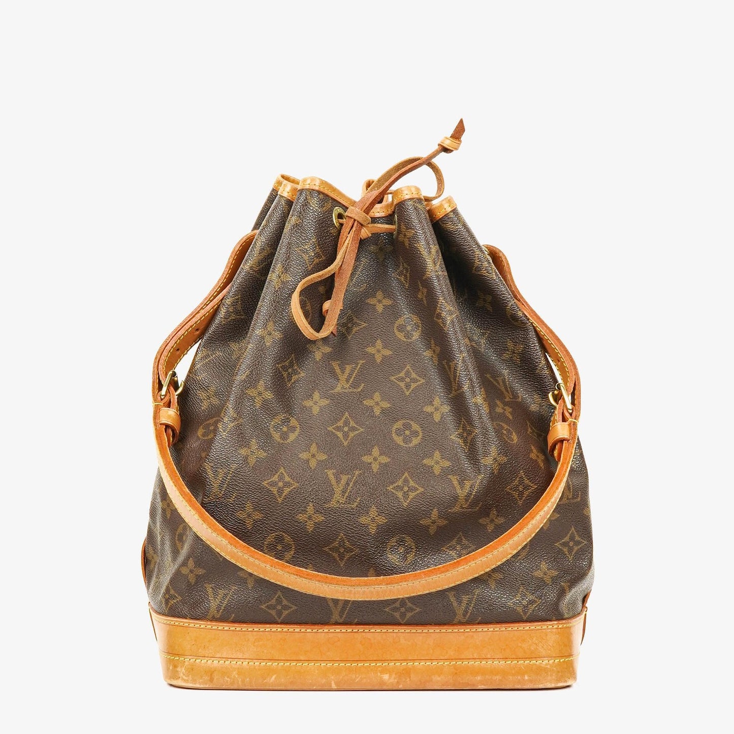 Louis Vuitton Noé Grande GM Schultertasche aus Monogram Canvas