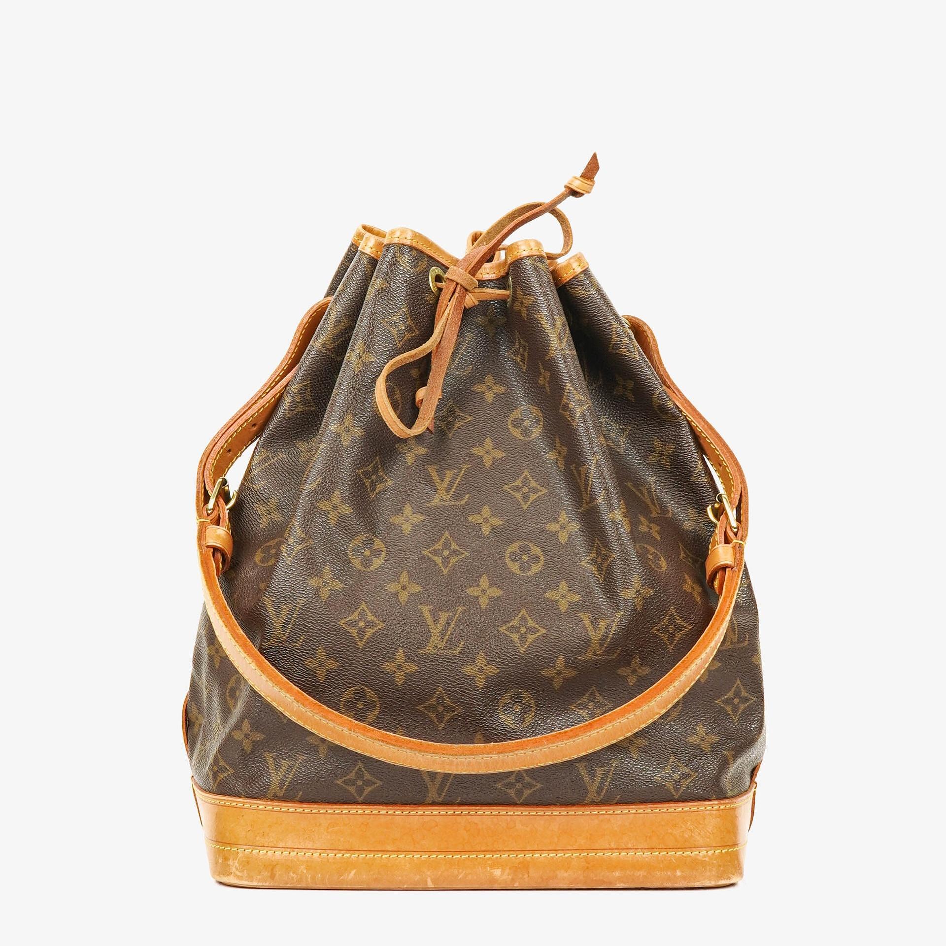 Louis Vuitton Noé Grande GM Schultertasche aus Monogram Canvas