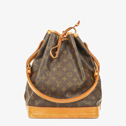 Louis Vuitton Noé Grande GM Schultertasche aus Monogram Canvas