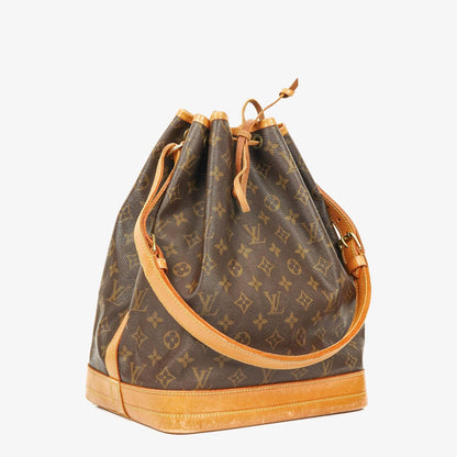 Louis Vuitton Noé Grande GM Schultertasche aus Monogram Canvas