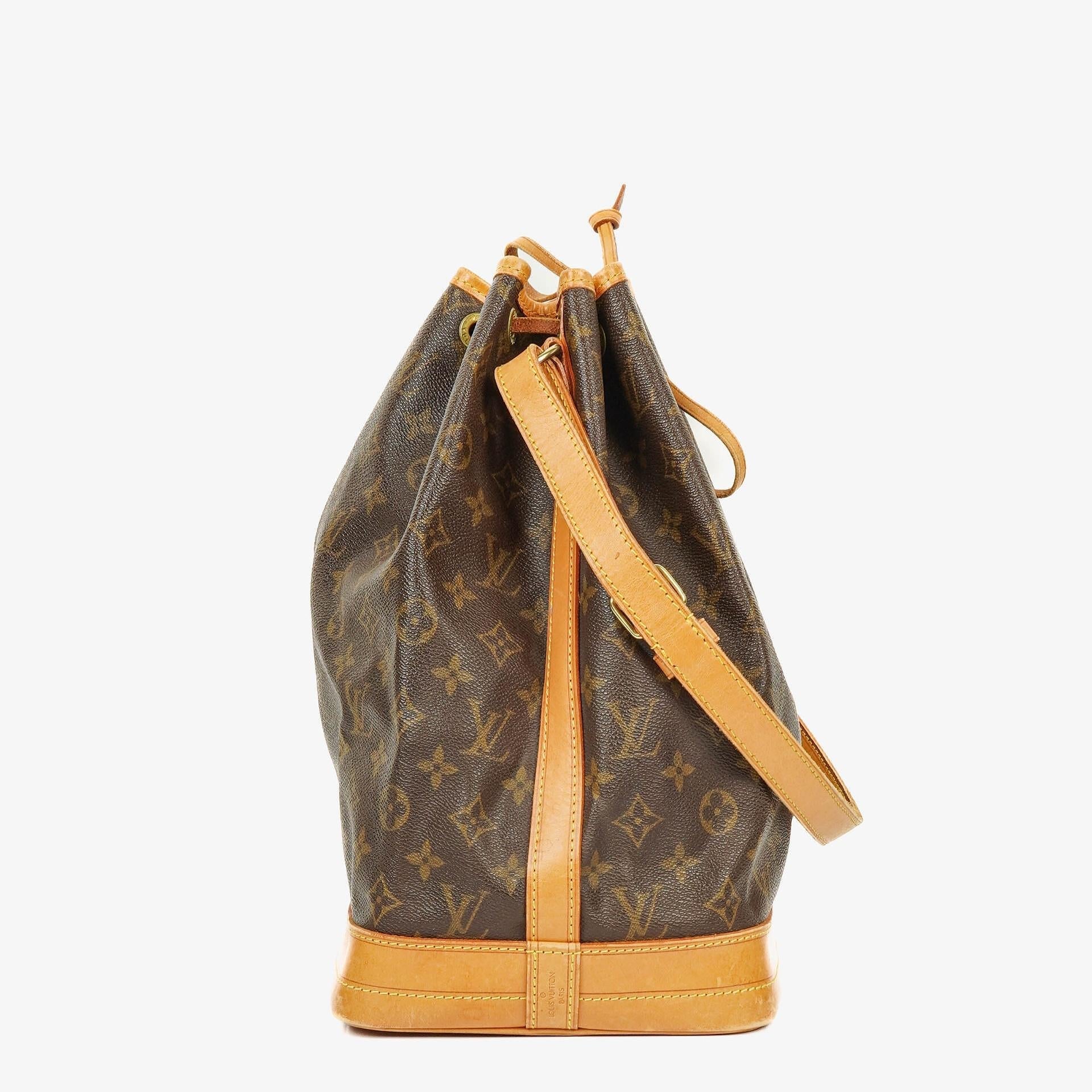 Louis Vuitton Noé Grande GM Schultertasche aus Monogram Canvas