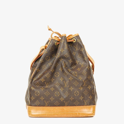 Louis Vuitton Noé Grande GM Schultertasche aus Monogram Canvas