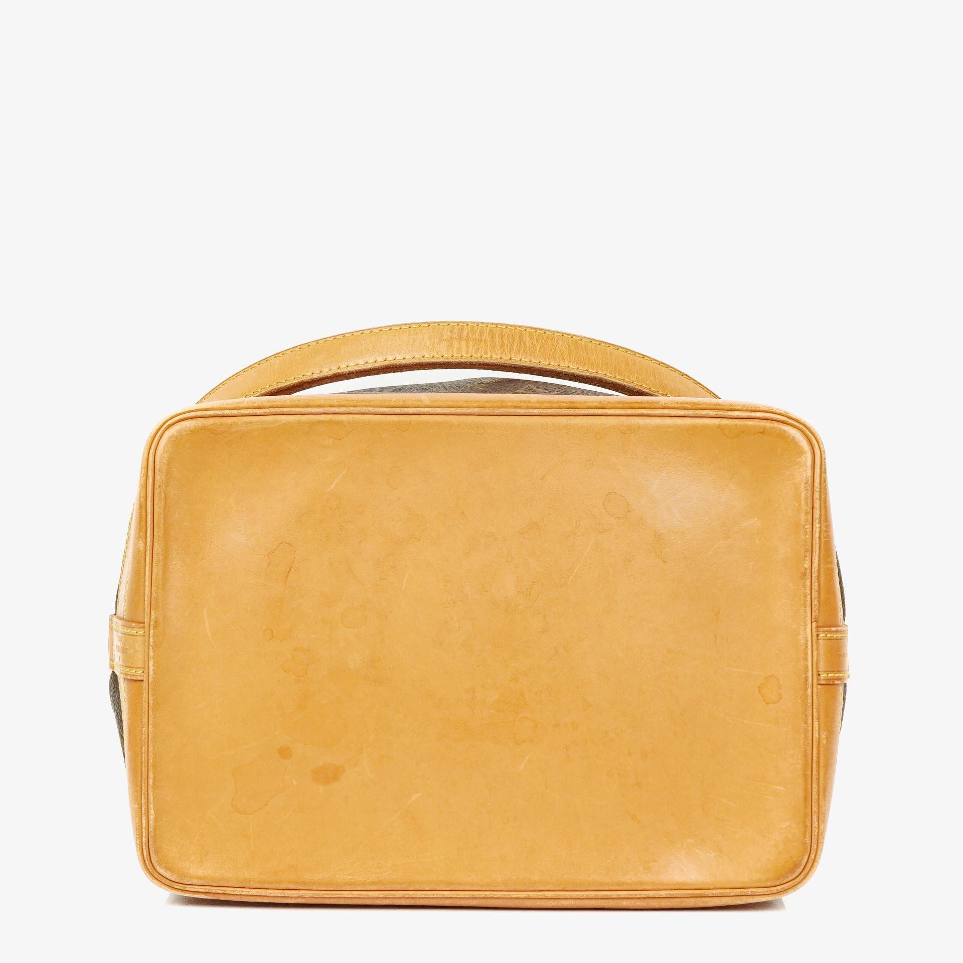Louis Vuitton Noé Grande GM Schultertasche aus Monogram Canvas