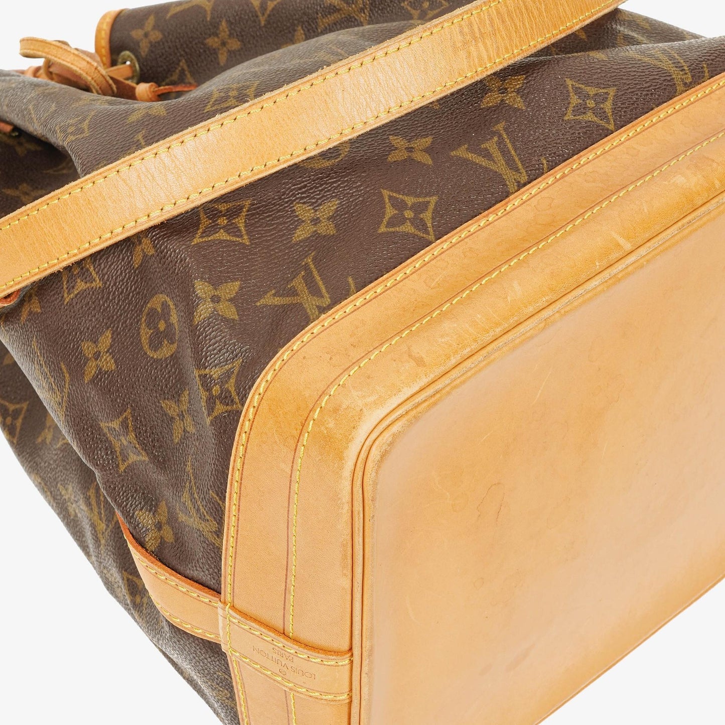 Louis Vuitton Noé Grande GM Schultertasche aus Monogram Canvas