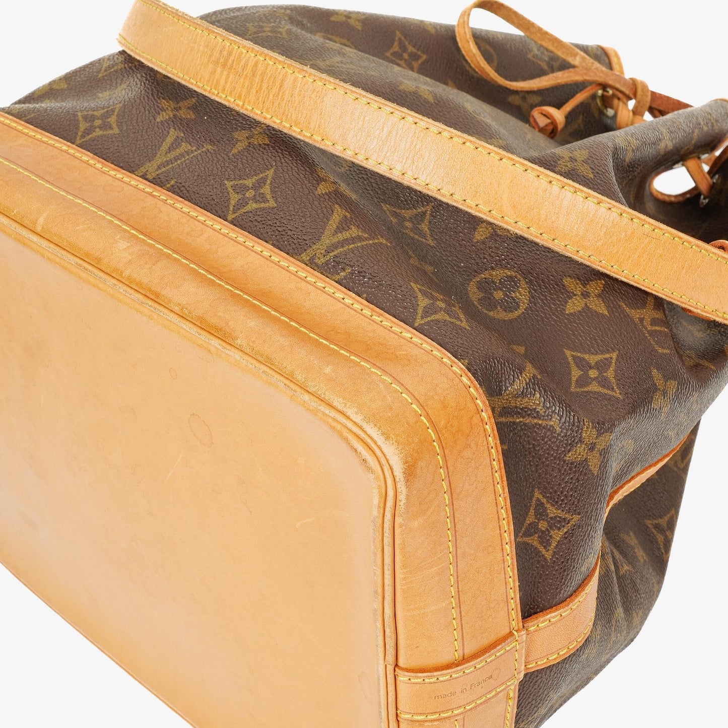 Louis Vuitton Noé Grande GM Schultertasche aus Monogram Canvas