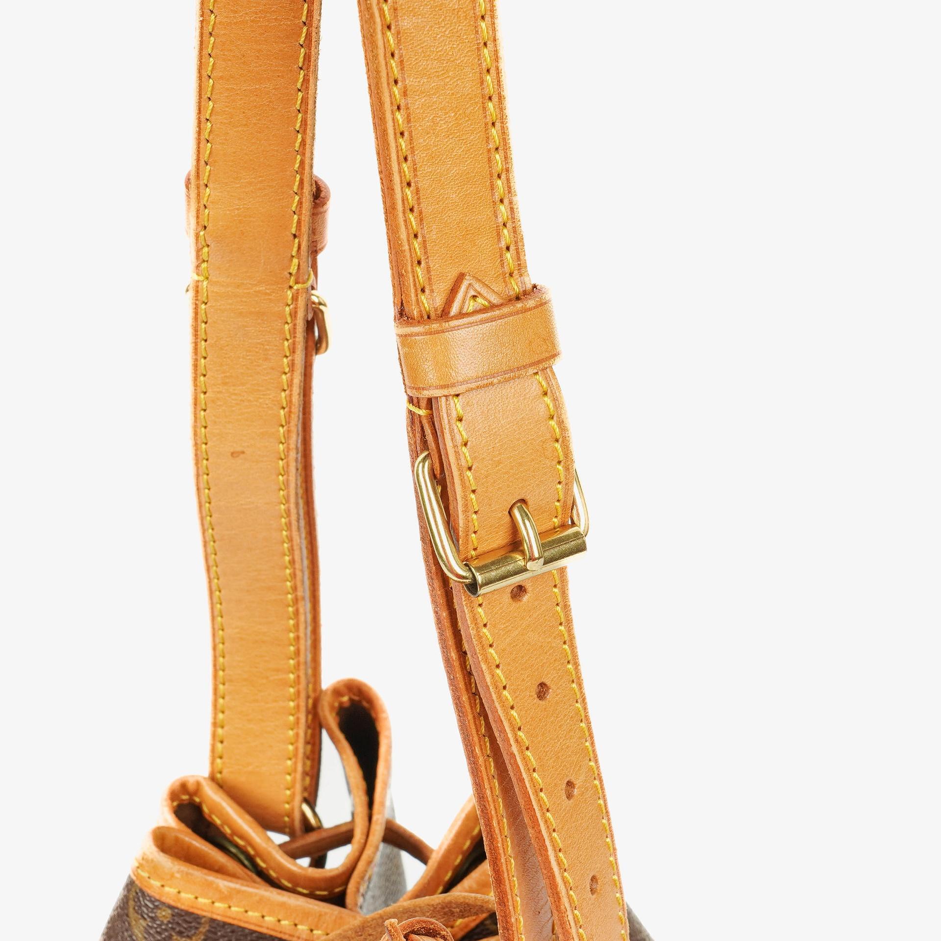 Louis Vuitton Noé Grande GM Schultertasche aus Monogram Canvas