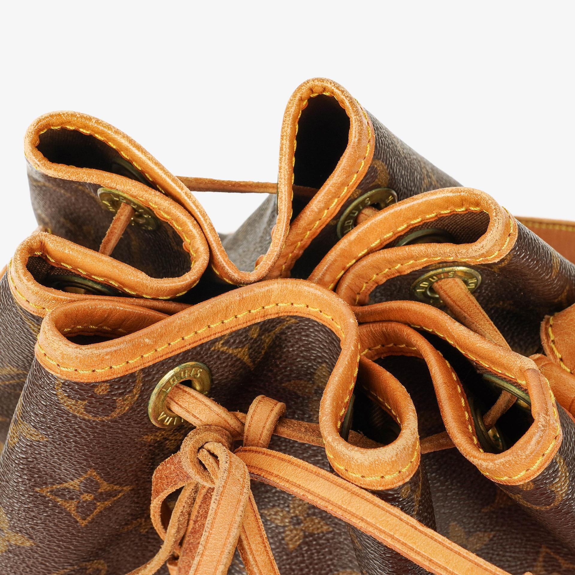 Louis Vuitton Noé Grande GM Schultertasche aus Monogram Canvas