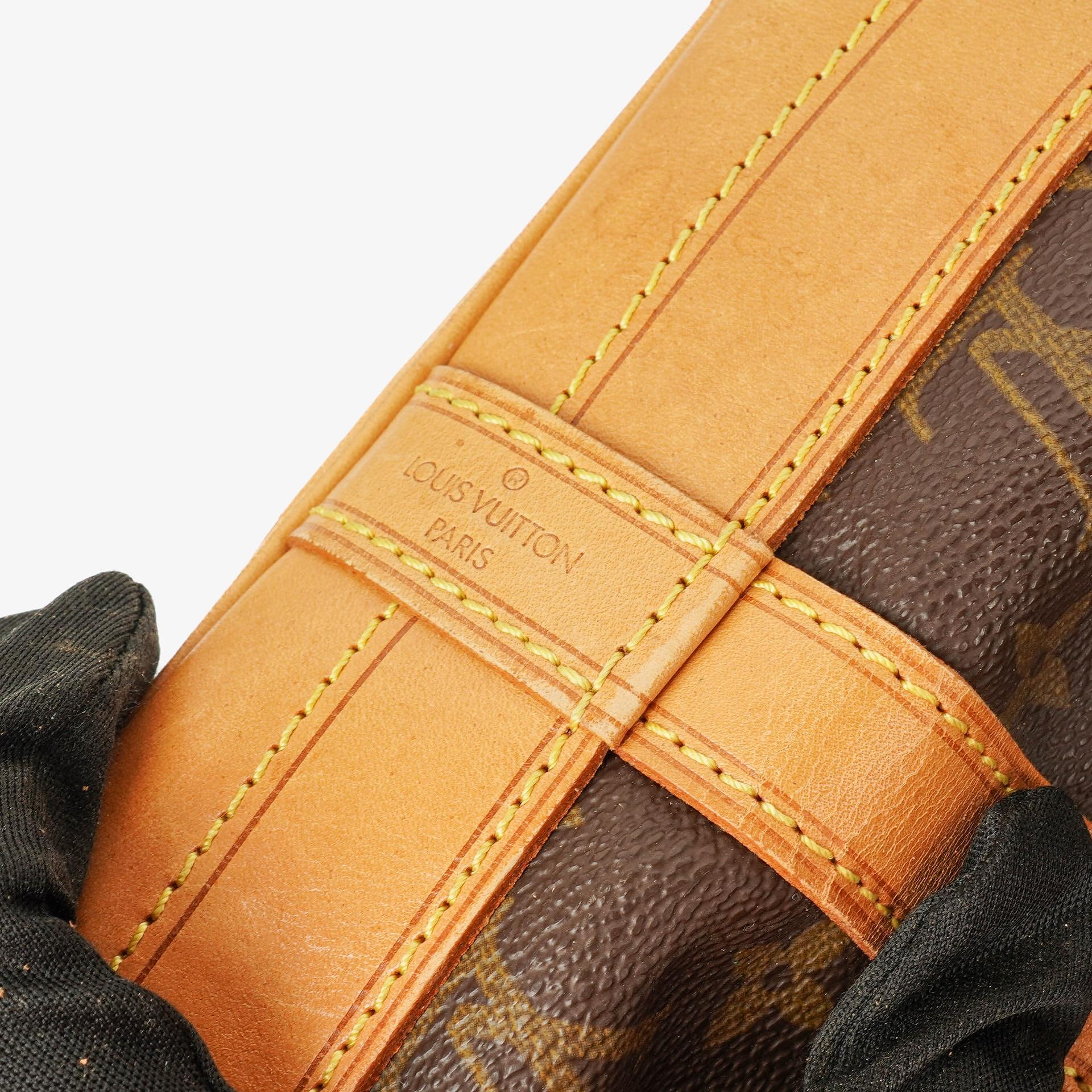 Louis Vuitton Noé Grande GM Schultertasche aus Monogram Canvas
