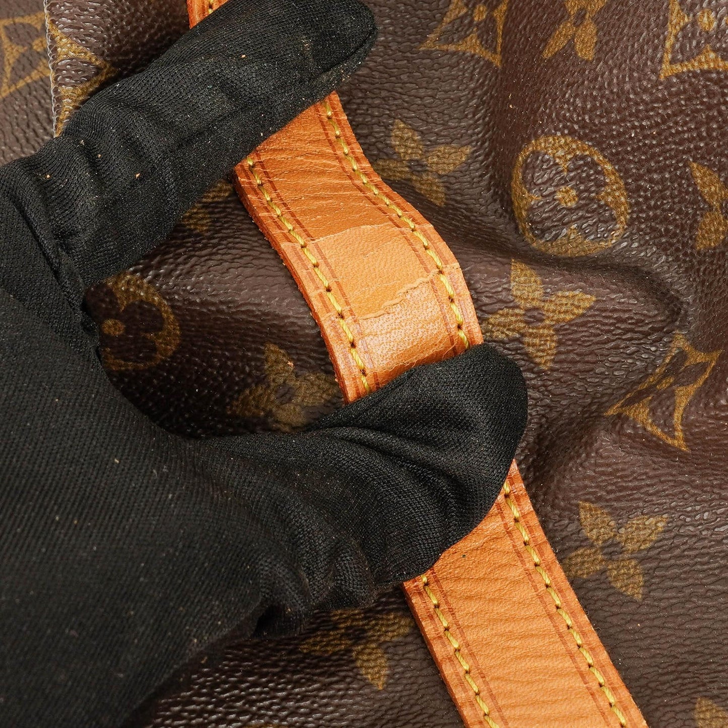 Louis Vuitton Noé Grande GM Schultertasche aus Monogram Canvas