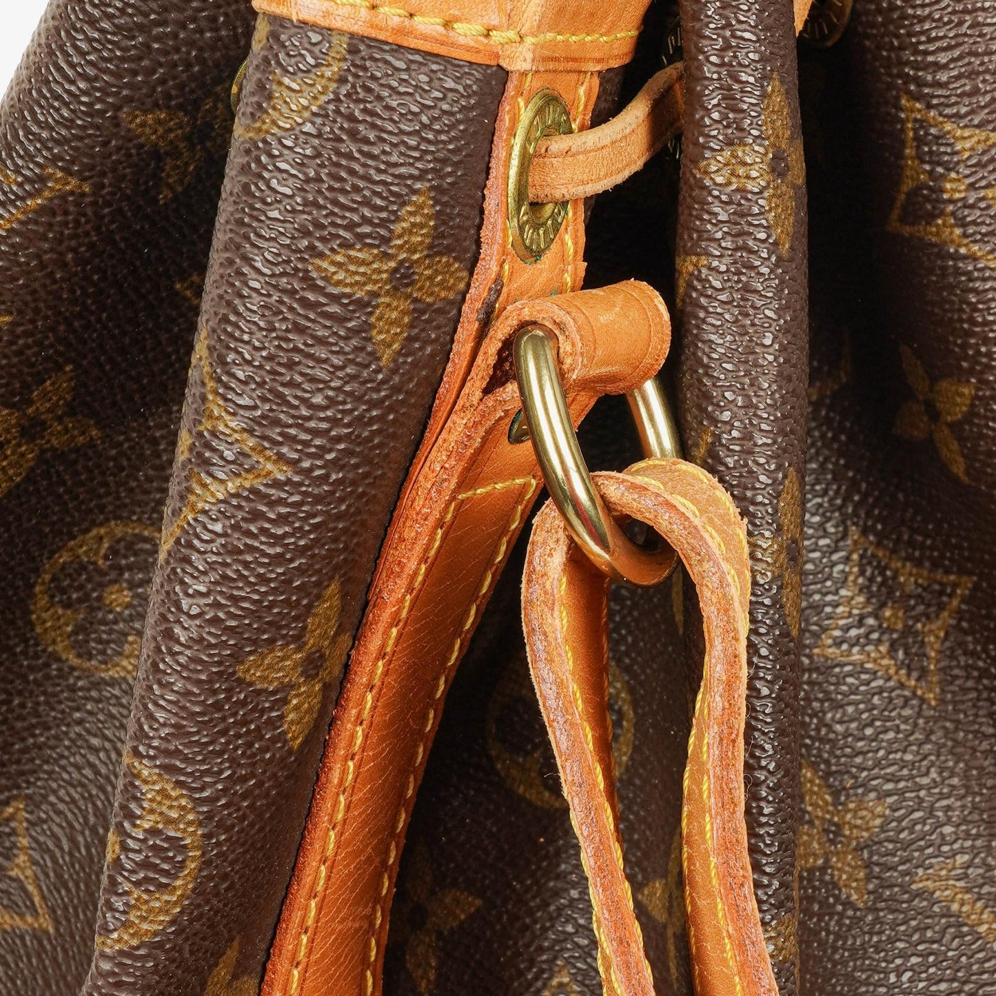 Louis Vuitton Noé Grande GM Schultertasche aus Monogram Canvas