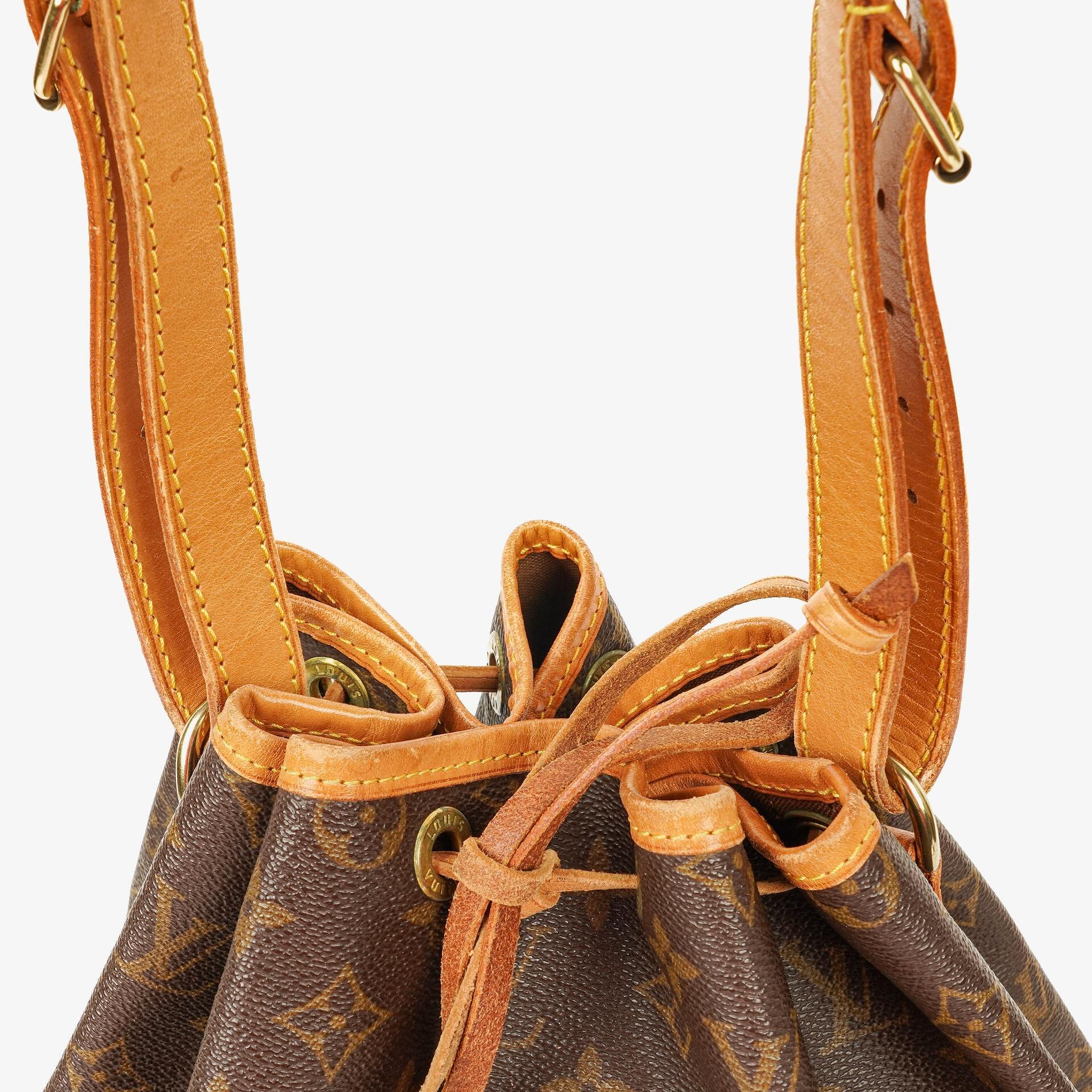 Louis Vuitton Noé Grande GM Schultertasche aus Monogram Canvas