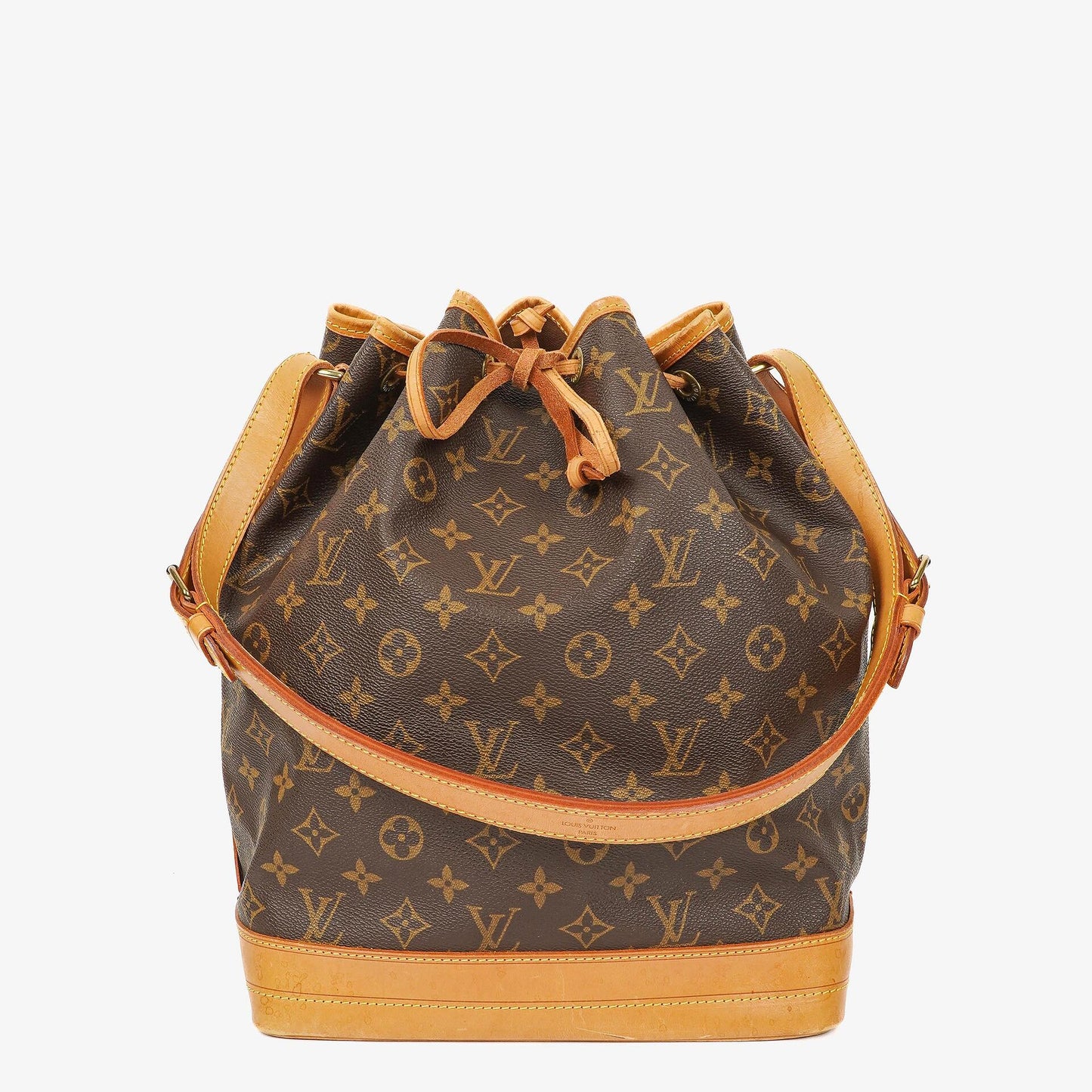 Louis Vuitton Noé Grande GM Schultertasche aus Monogram Canvas