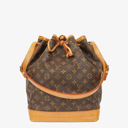 Louis Vuitton Noé Grande GM Schultertasche aus Monogram Canvas
