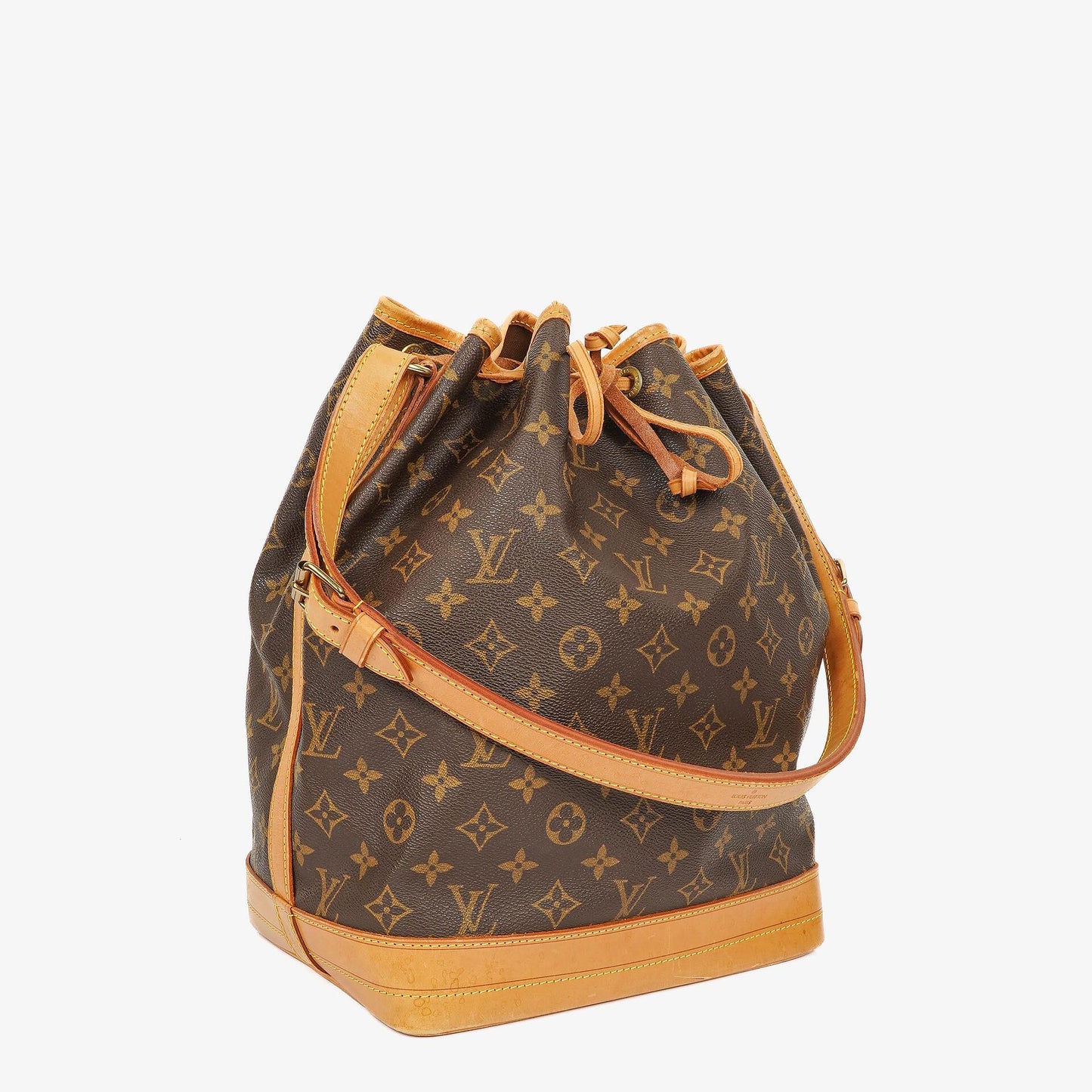 Louis Vuitton Noé Grande GM Schultertasche aus Monogram Canvas