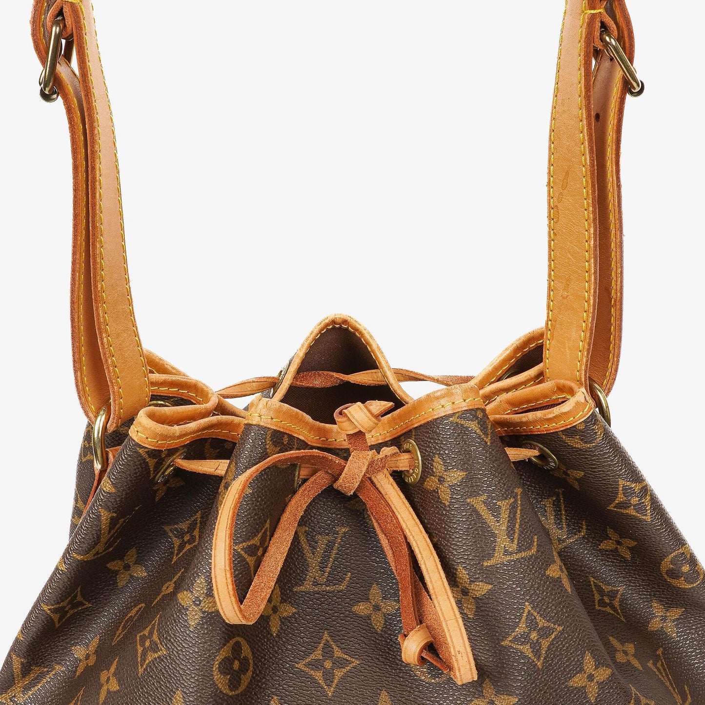 Louis Vuitton Noé Grande GM Schultertasche aus Monogram Canvas