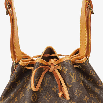 Louis Vuitton Noé Grande GM Schultertasche aus Monogram Canvas