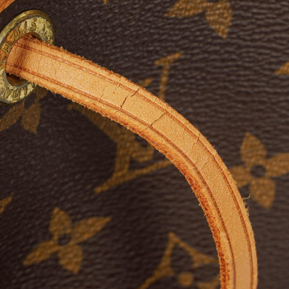 Louis Vuitton Noé Grande GM Schultertasche aus Monogram Canvas