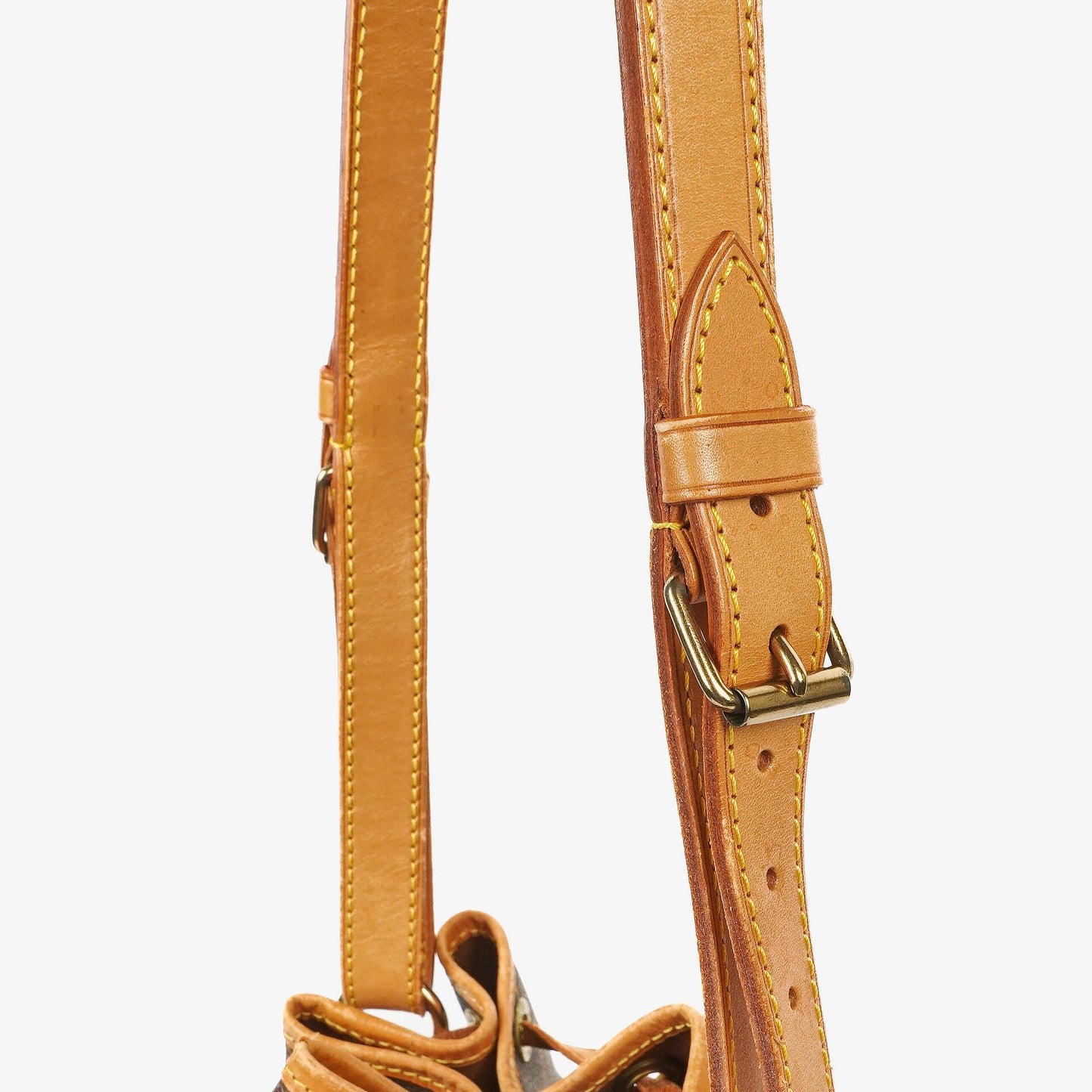 Louis Vuitton Noé Grande GM Schultertasche aus Monogram Canvas