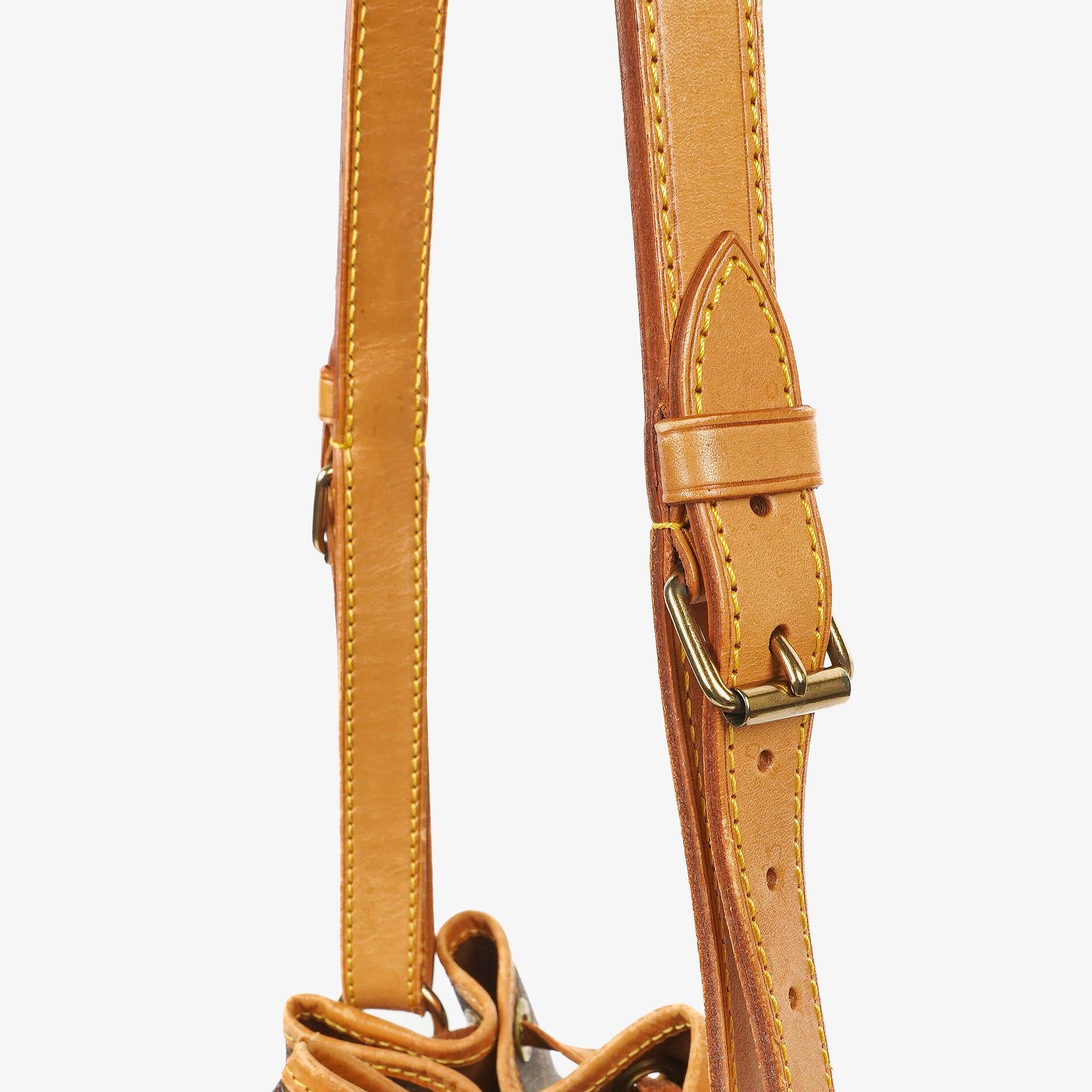 Louis Vuitton Noé Grande GM Schultertasche aus Monogram Canvas