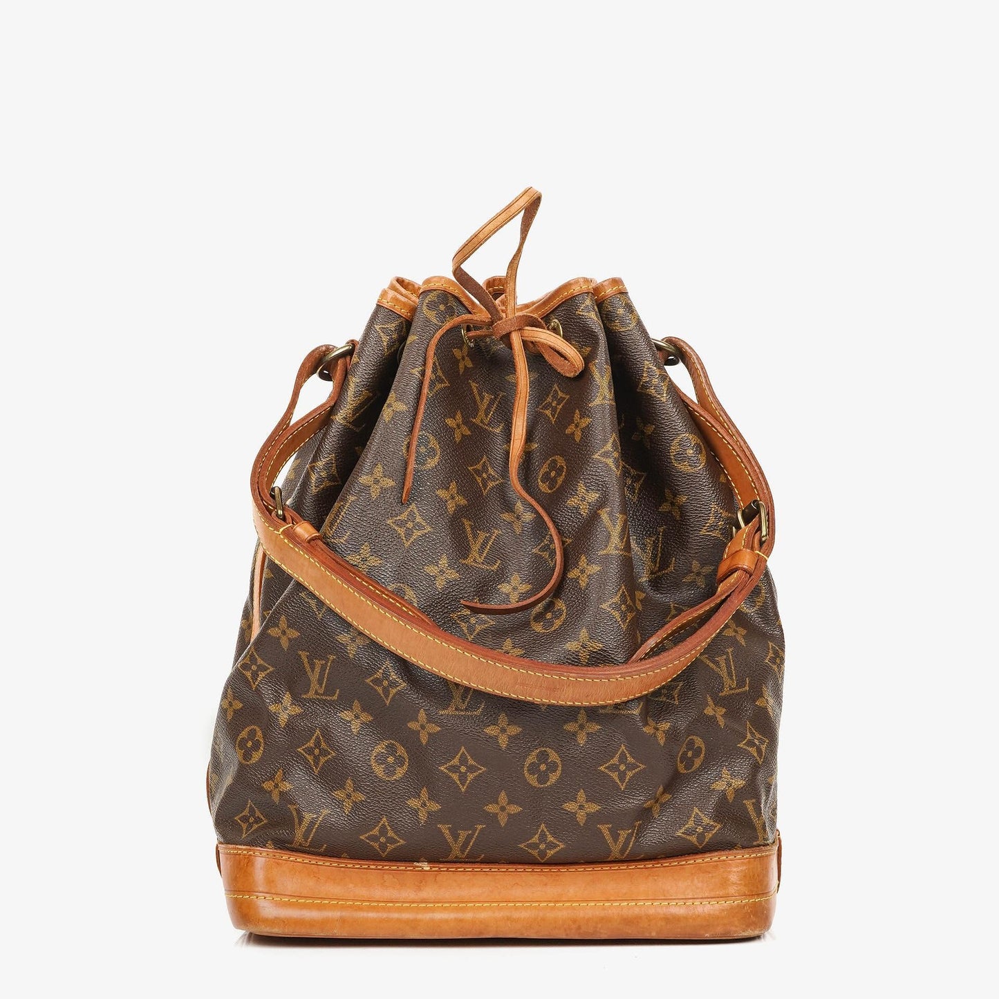 Louis Vuitton Noé Grande GM Schultertasche aus Monogram Canvas