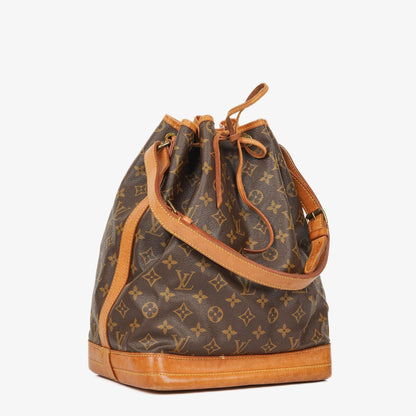 Louis Vuitton Noé Grande GM Schultertasche aus Monogram Canvas