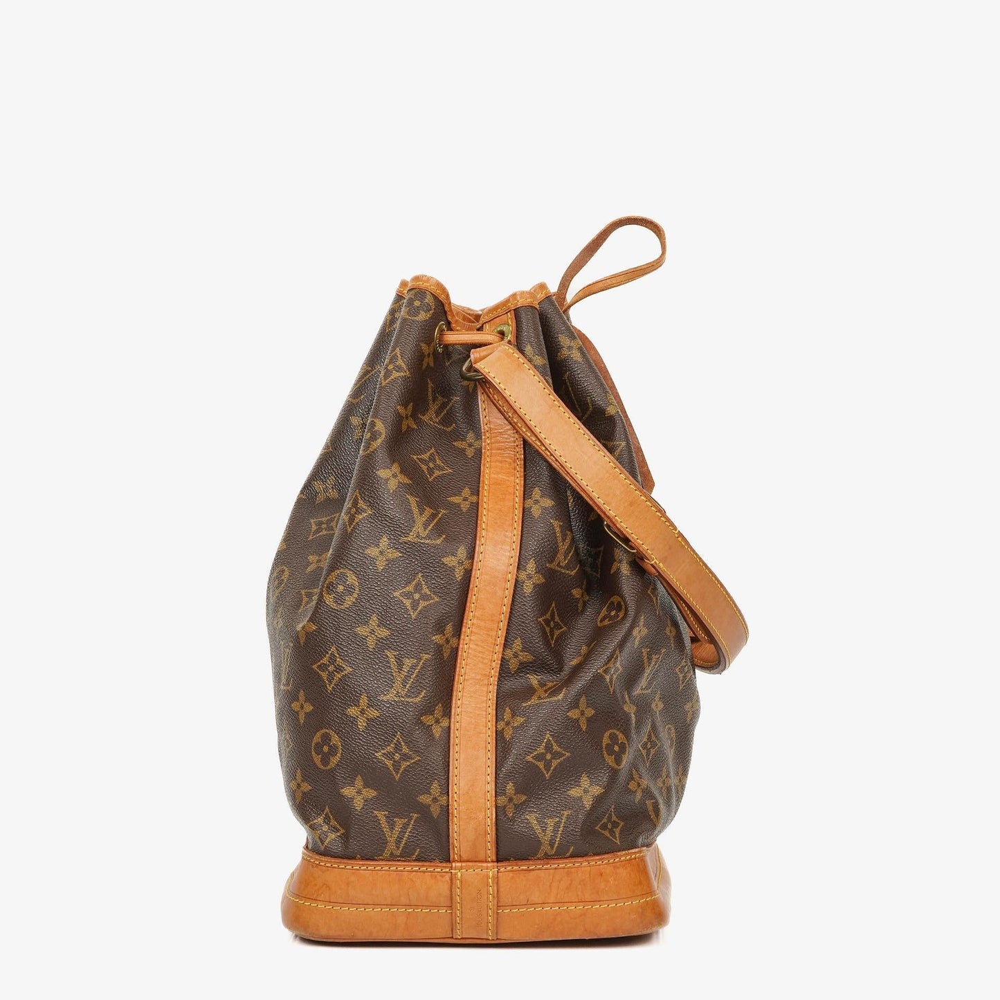 Louis Vuitton Noé Grande GM Schultertasche aus Monogram Canvas