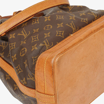 Louis Vuitton Noé Grande GM Schultertasche aus Monogram Canvas