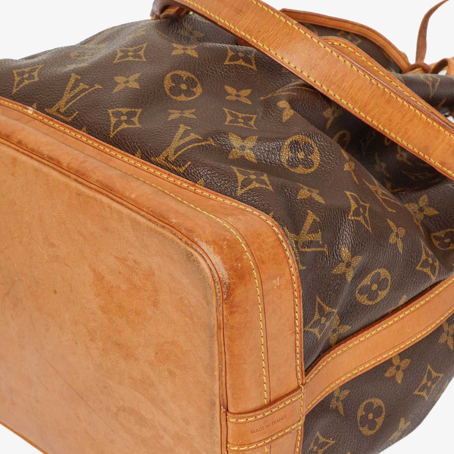 Louis Vuitton Noé Grande GM Schultertasche aus Monogram Canvas