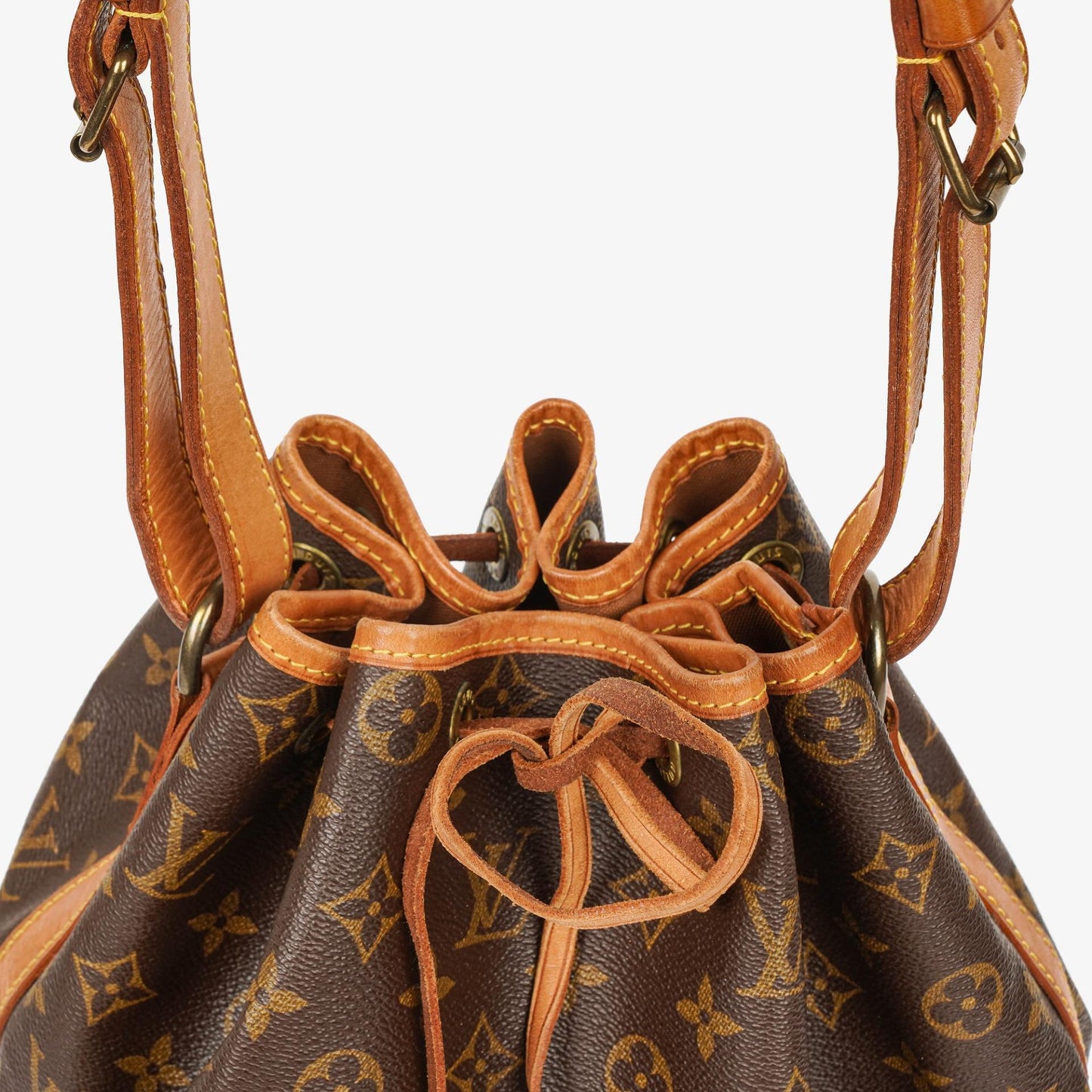 Louis Vuitton Noé Grande GM Schultertasche aus Monogram Canvas