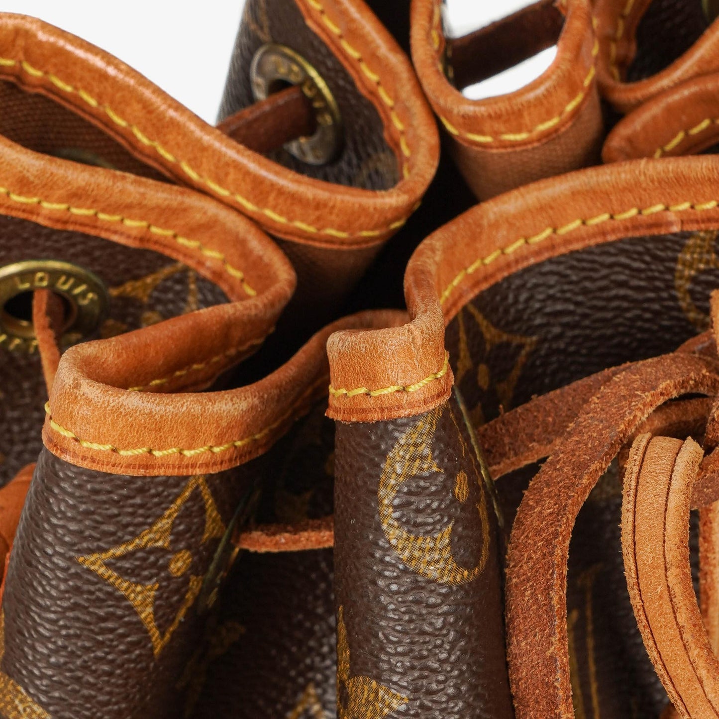 Louis Vuitton Noé Grande GM Schultertasche aus Monogram Canvas