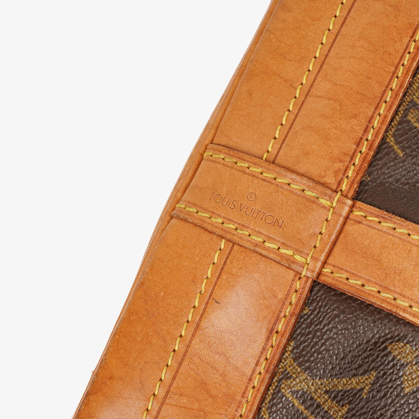 Louis Vuitton Noé Grande GM Schultertasche aus Monogram Canvas