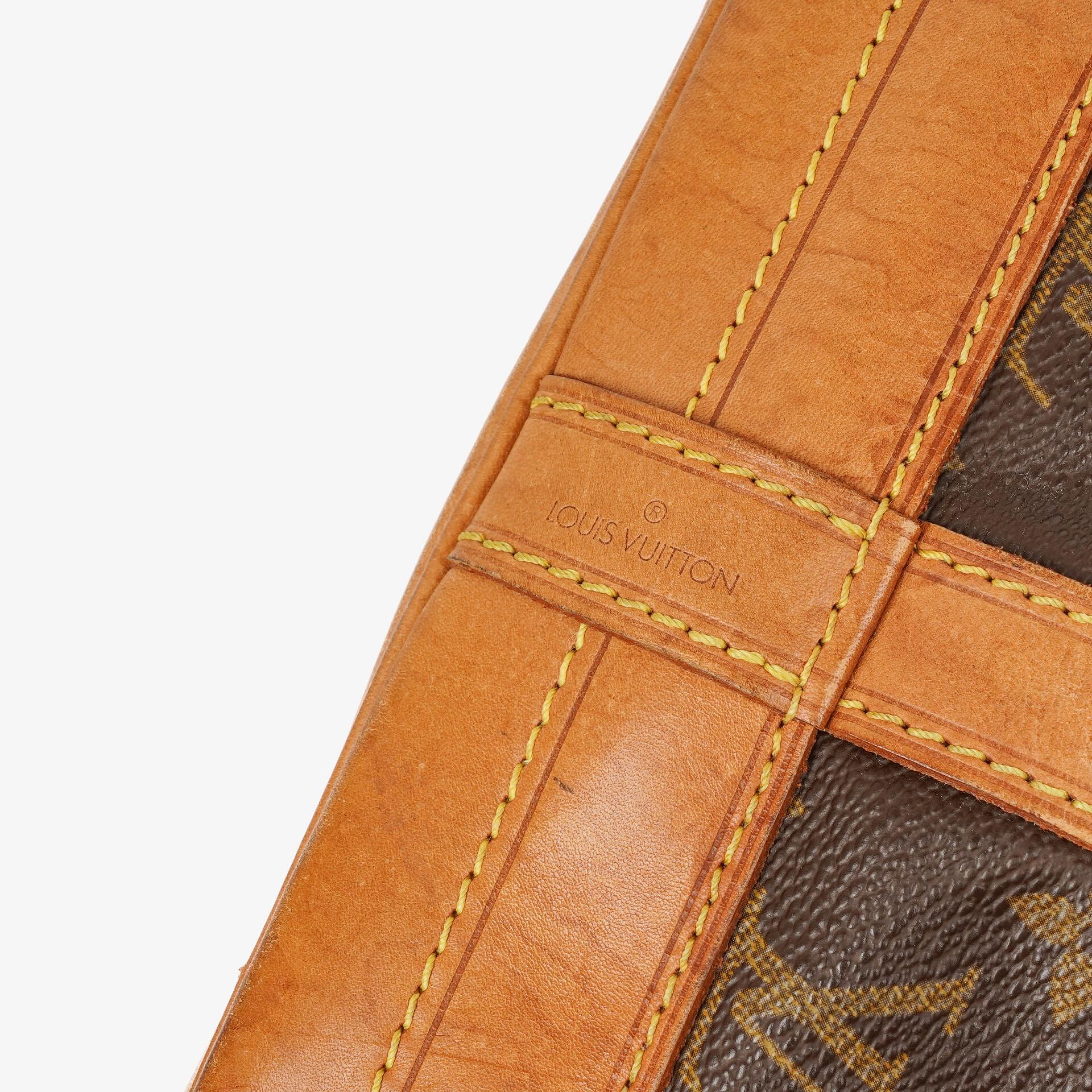 Louis Vuitton Noé Grande GM Schultertasche aus Monogram Canvas