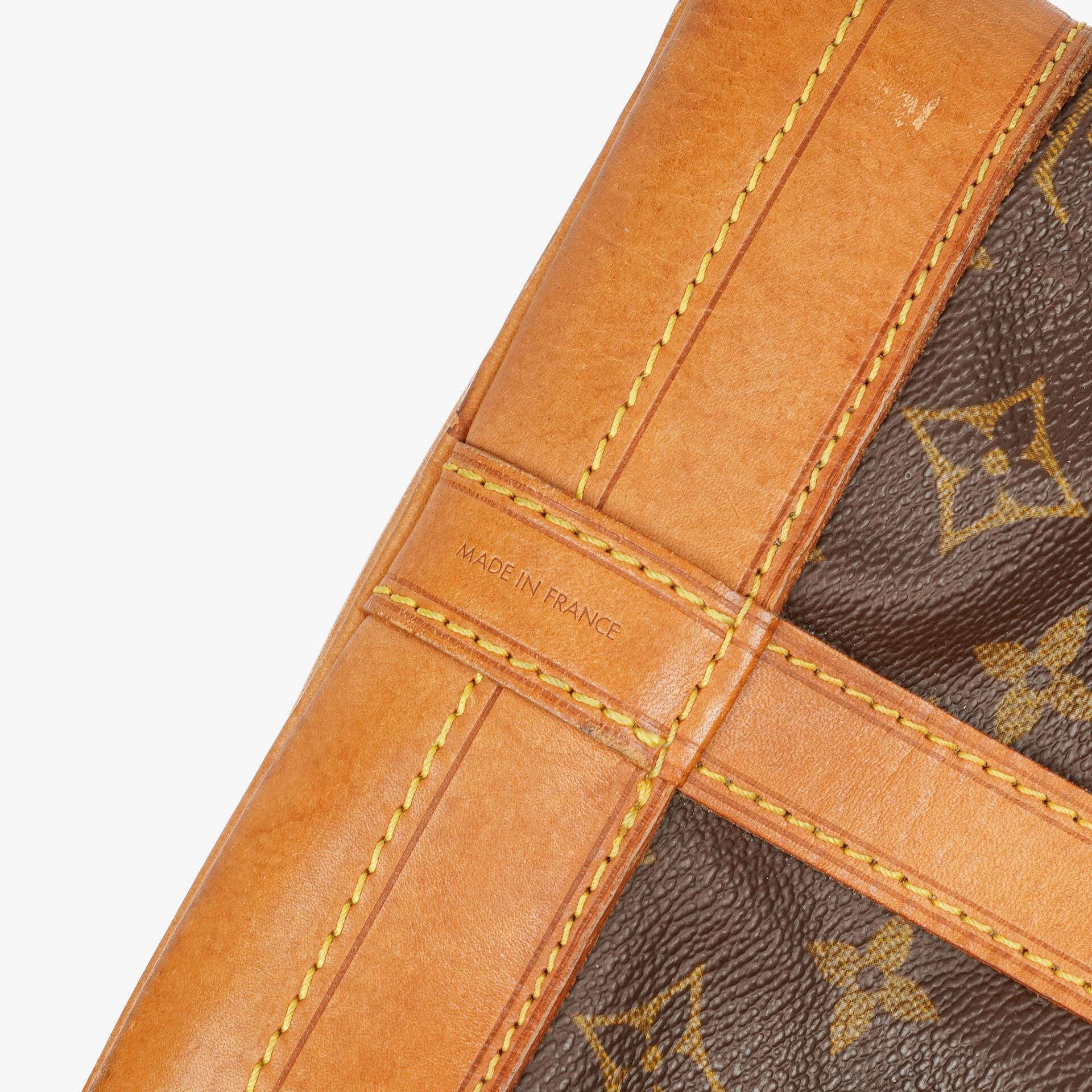 Louis Vuitton Noé Grande GM Schultertasche aus Monogram Canvas
