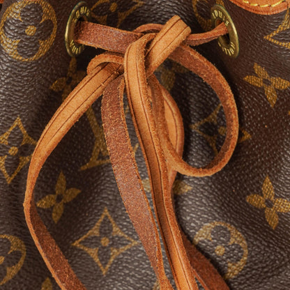 Louis Vuitton Noé Grande GM Schultertasche aus Monogram Canvas