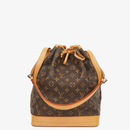 Louis Vuitton Noe Grande GM Schultertasche aus Monogram Canvas