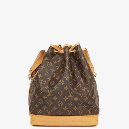 Louis Vuitton Noe Grande GM Schultertasche aus Monogram Canvas