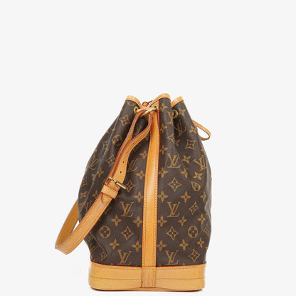 Louis Vuitton Noe Grande GM Schultertasche aus Monogram Canvas