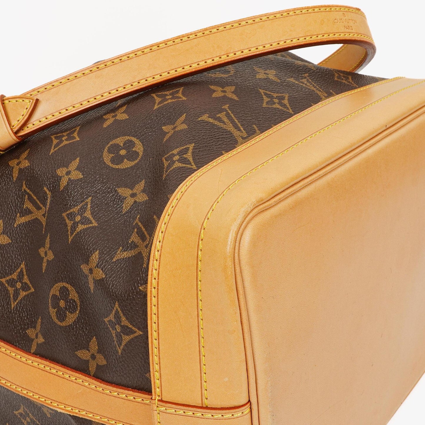 Louis Vuitton Noe Grande GM Schultertasche aus Monogram Canvas