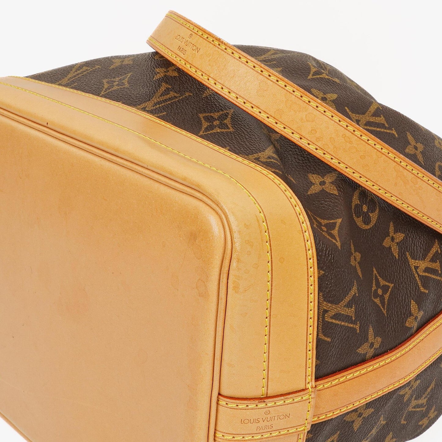 Louis Vuitton Noe Grande GM Schultertasche aus Monogram Canvas