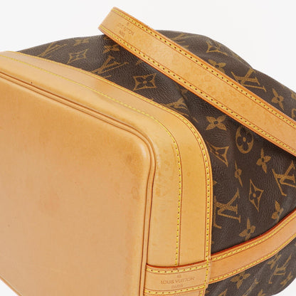 Louis Vuitton Noe Grande GM Schultertasche aus Monogram Canvas