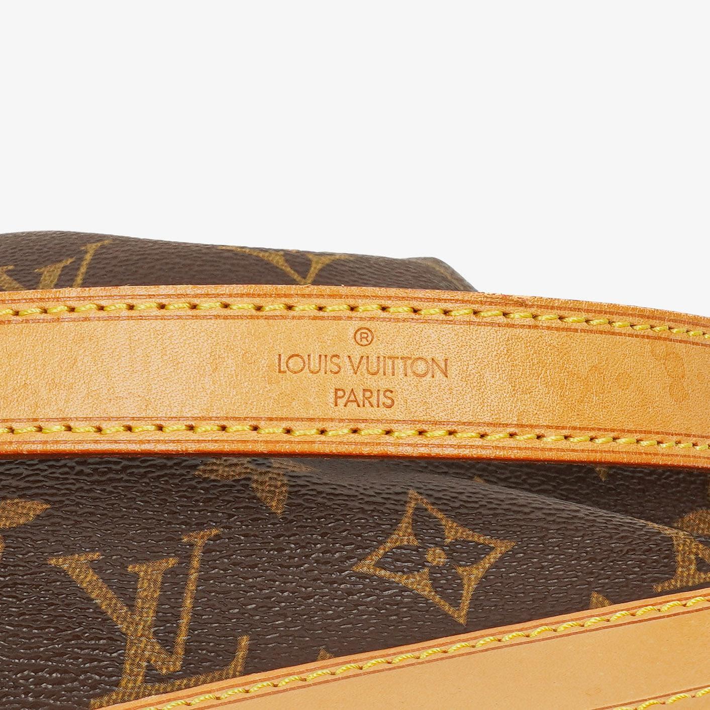 Louis Vuitton Noe Grande GM Schultertasche aus Monogram Canvas