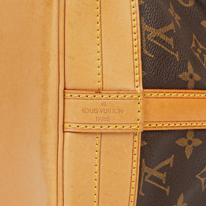 Louis Vuitton Noe Grande GM Schultertasche aus Monogram Canvas