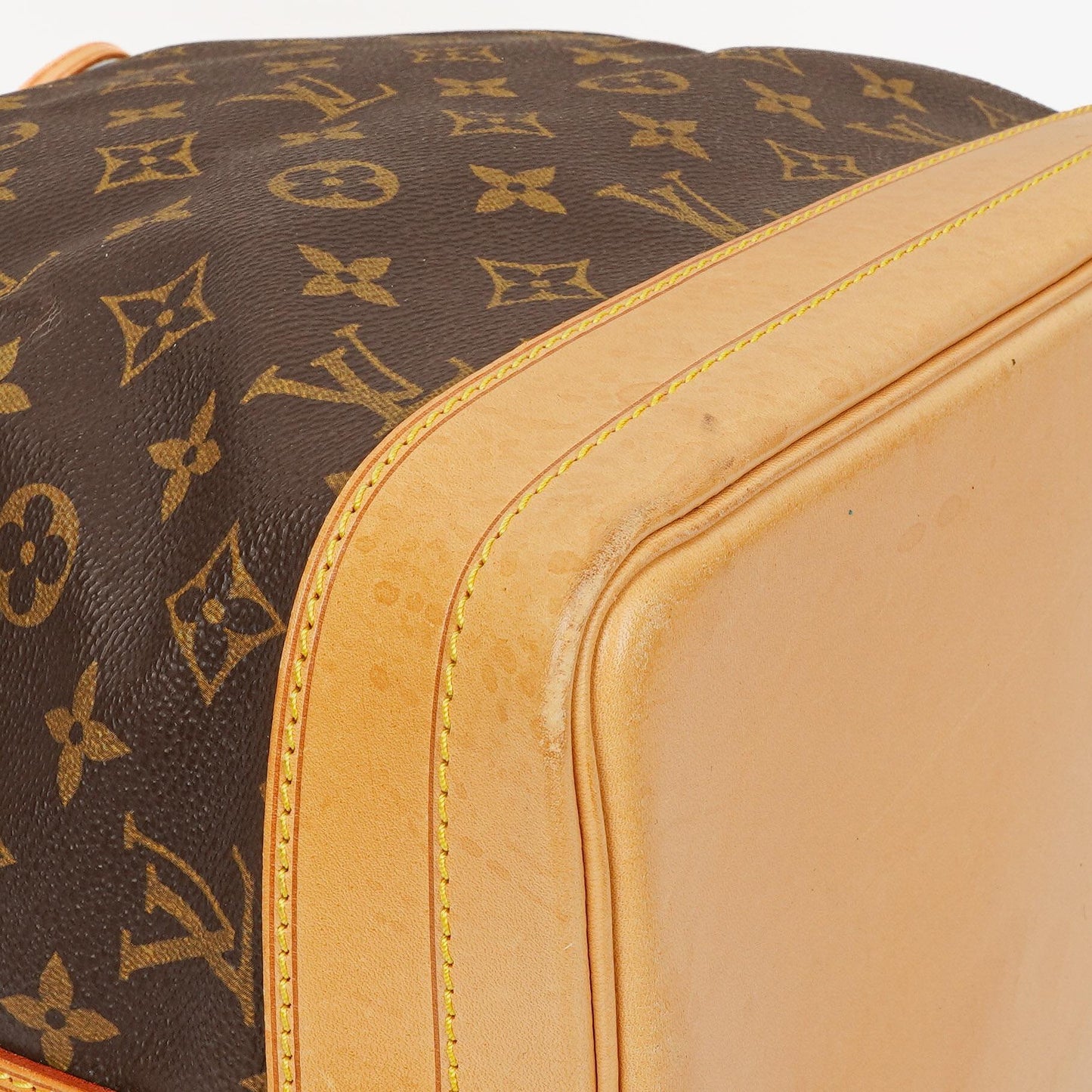 Louis Vuitton Noe Grande GM Schultertasche aus Monogram Canvas