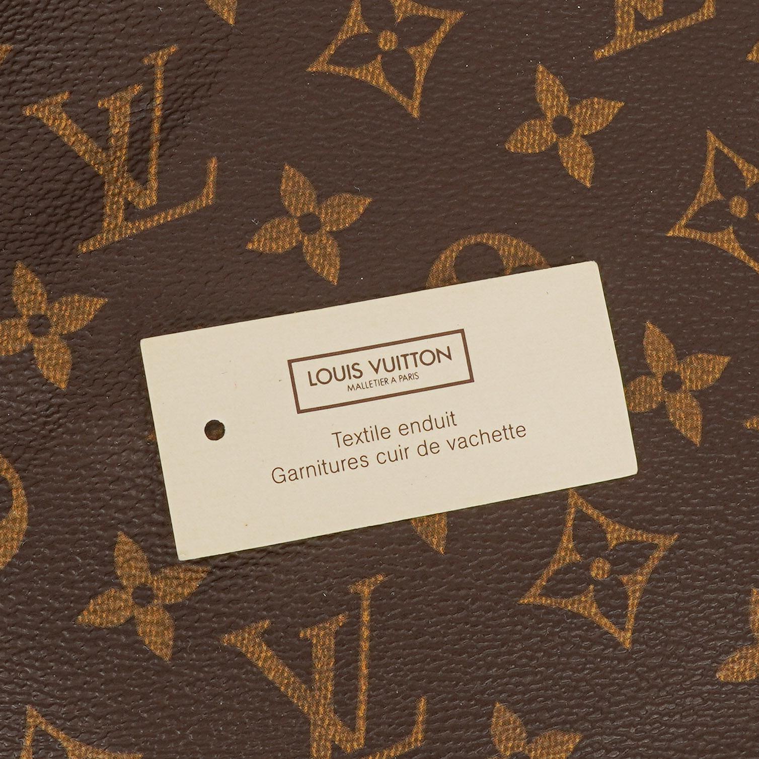 Louis Vuitton Noe Grande GM Schultertasche aus Monogram Canvas