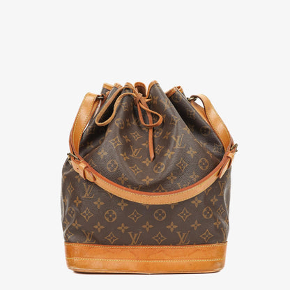 Louis Vuitton Noe Grande GM Monogram Canvas Schultertasche