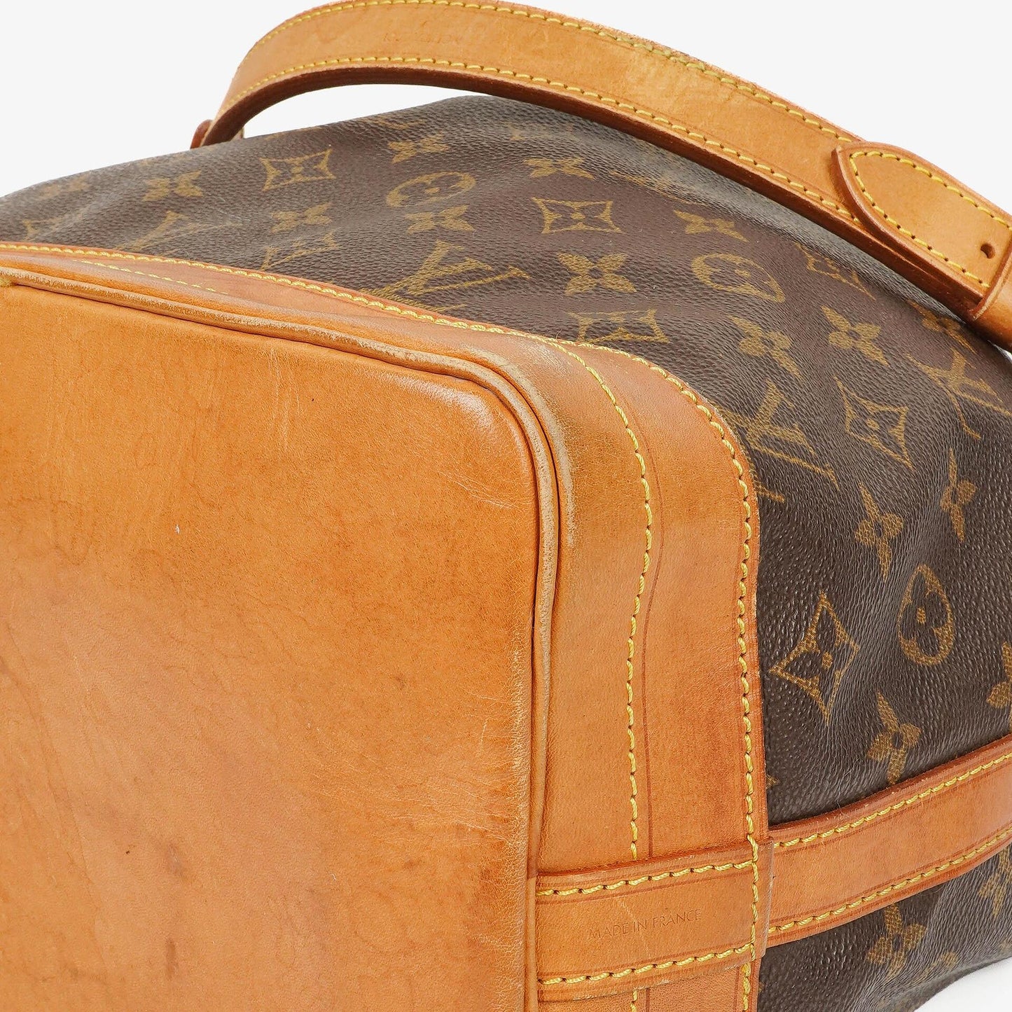 Louis Vuitton Noe Grande GM Monogram Canvas Schultertasche