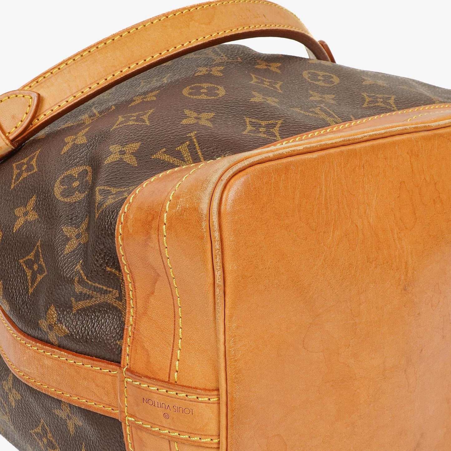 Louis Vuitton Noe Grande GM Monogram Canvas Schultertasche