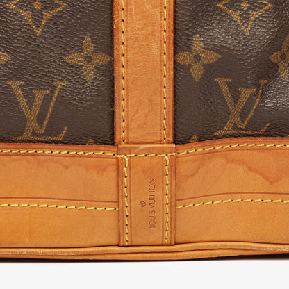 Louis Vuitton Noe Grande GM Monogram Canvas Schultertasche